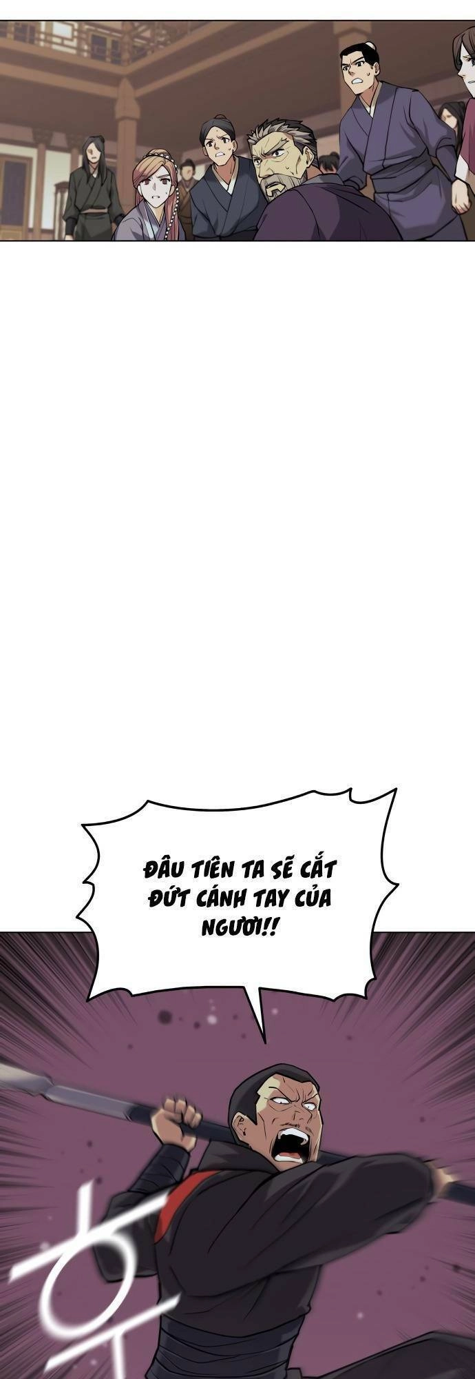 Võ Giả Bất Đắc Dĩ Chapter 67 - 45