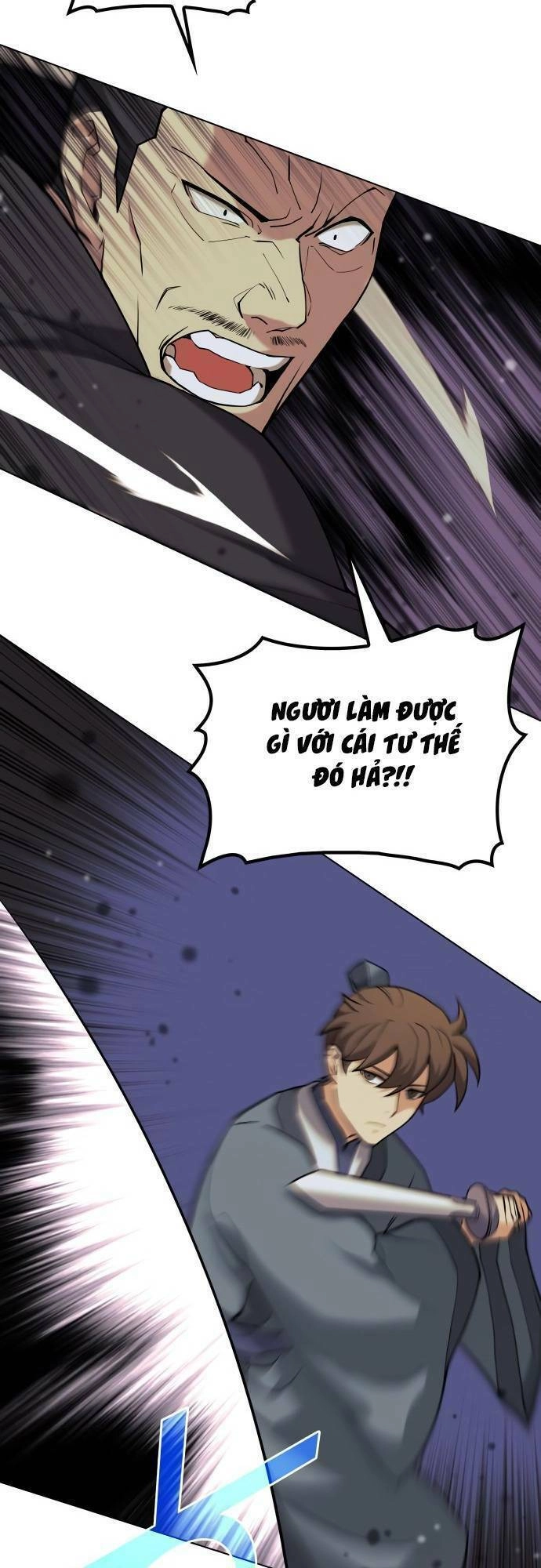 Võ Giả Bất Đắc Dĩ Chapter 67 - 49