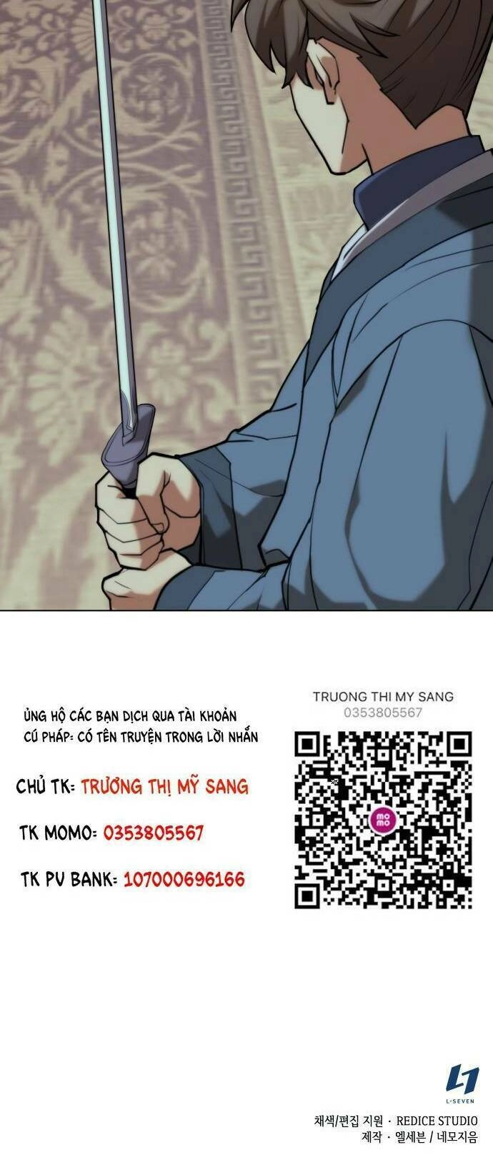 Võ Giả Bất Đắc Dĩ Chapter 67 - 68