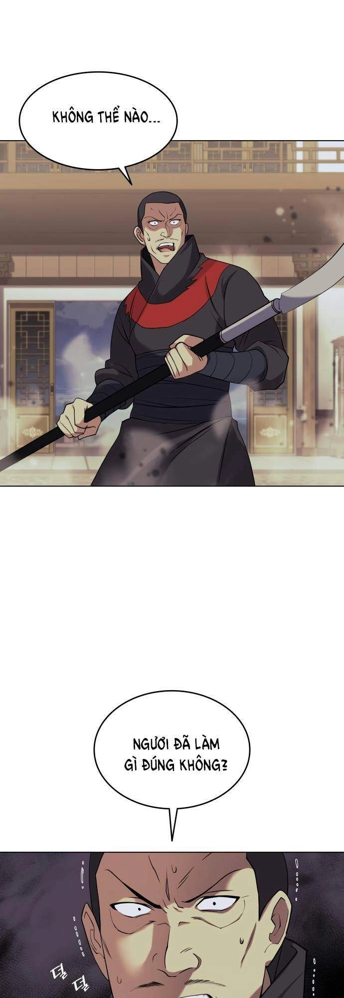 Võ Giả Bất Đắc Dĩ Chapter 68 - 1