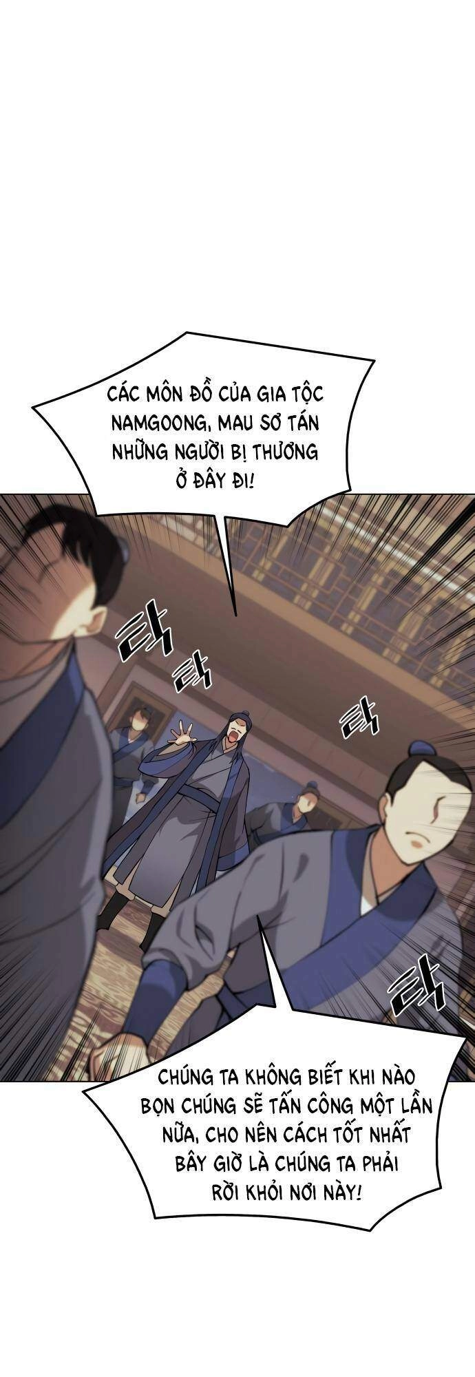 Võ Giả Bất Đắc Dĩ Chapter 68 - 45