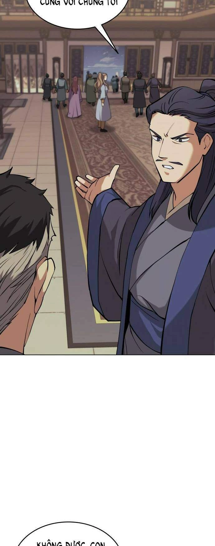 Võ Giả Bất Đắc Dĩ Chapter 68 - 48