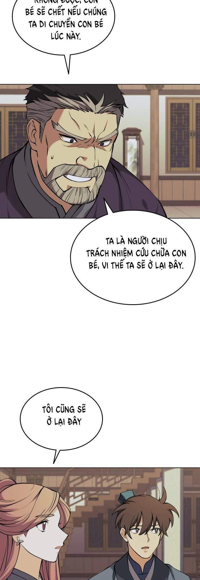 Võ Giả Bất Đắc Dĩ Chapter 68 - 49