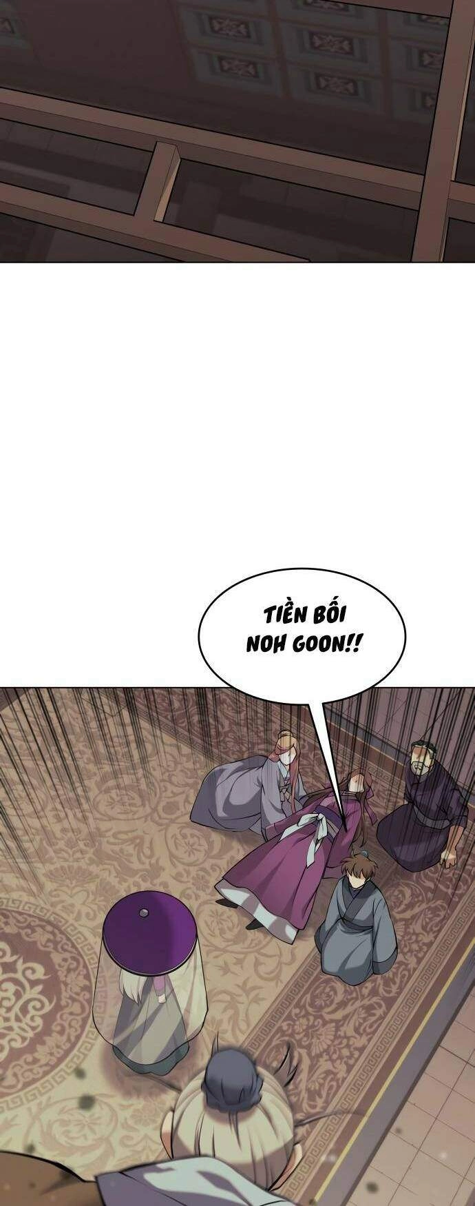 Võ Giả Bất Đắc Dĩ Chapter 68 - 57