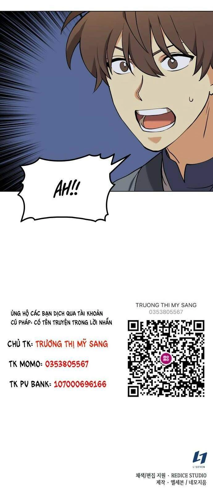 Võ Giả Bất Đắc Dĩ Chapter 68 - 70