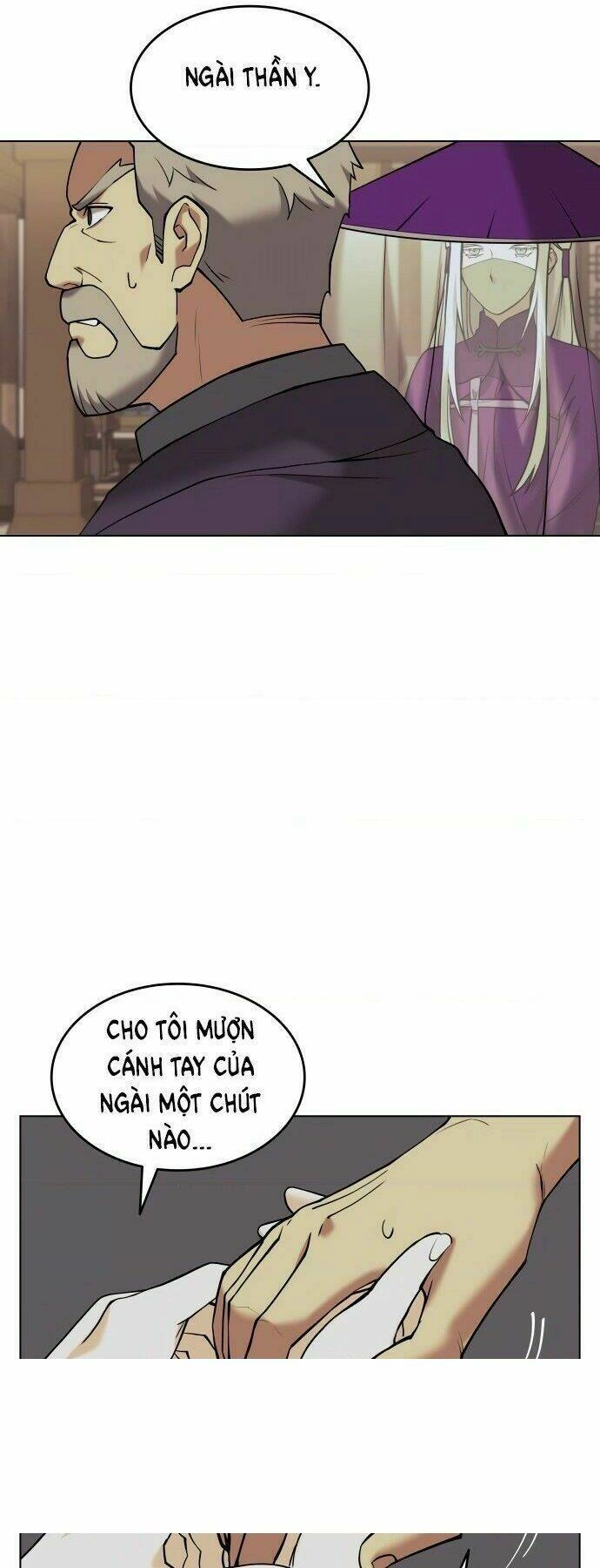 Võ Giả Bất Đắc Dĩ Chapter 69 - 8