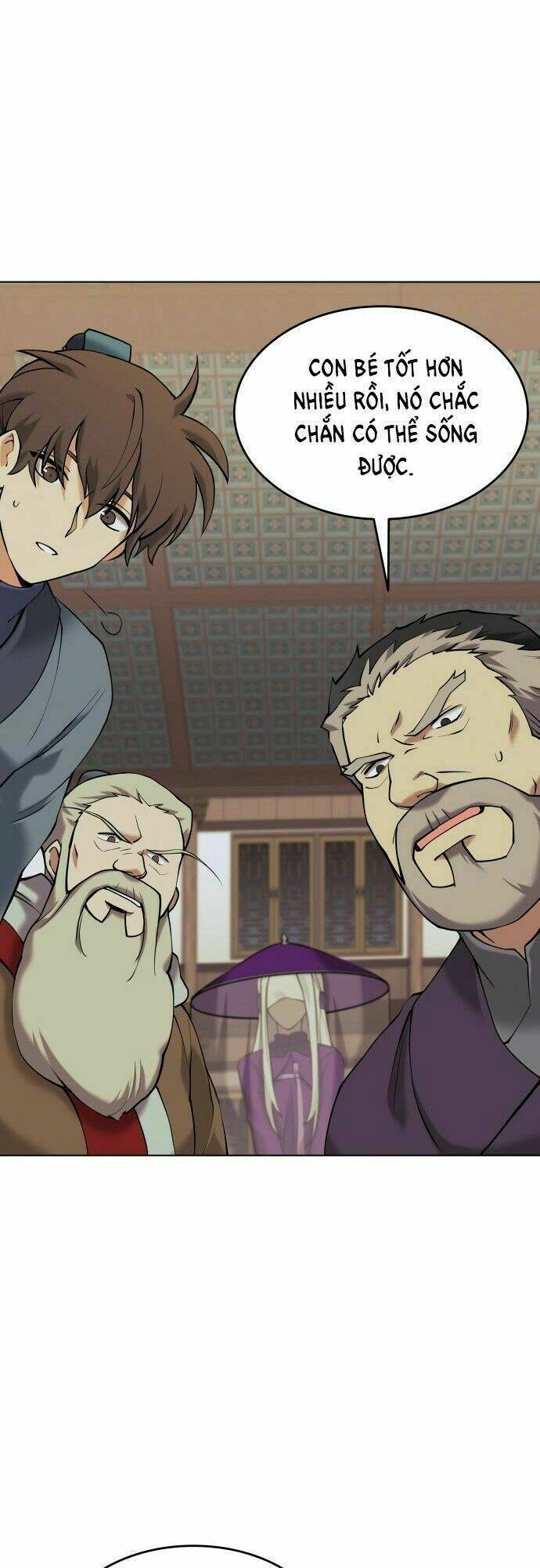 Võ Giả Bất Đắc Dĩ Chapter 69 - 20