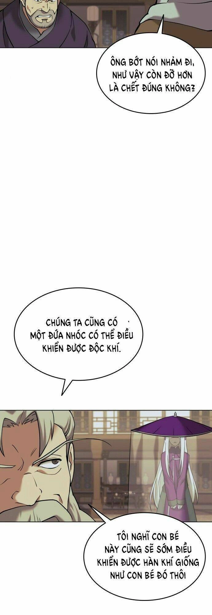 Võ Giả Bất Đắc Dĩ Chapter 69 - 23