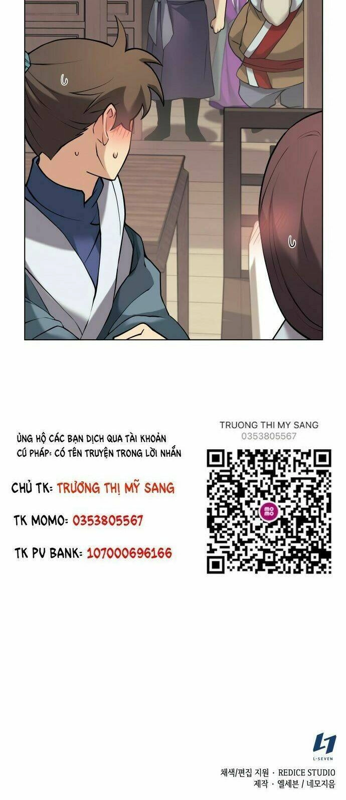 Võ Giả Bất Đắc Dĩ Chapter 69 - 70