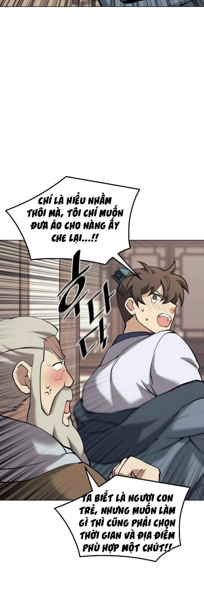 Võ Giả Bất Đắc Dĩ Chapter 70 - 4