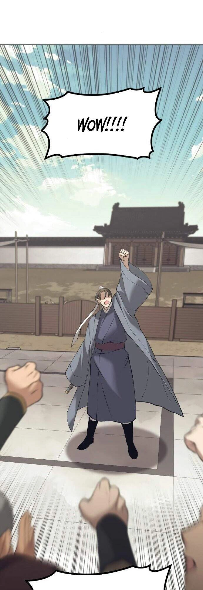 Võ Giả Bất Đắc Dĩ Chapter 70 - 41