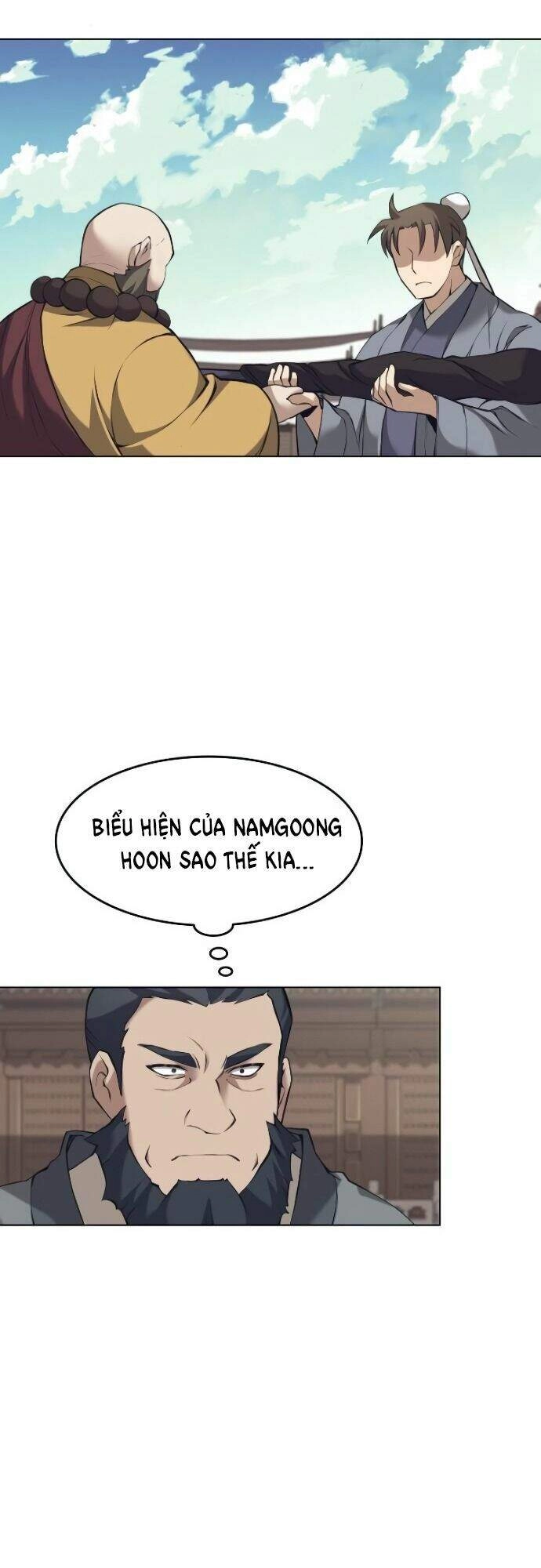 Võ Giả Bất Đắc Dĩ Chapter 70 - 45