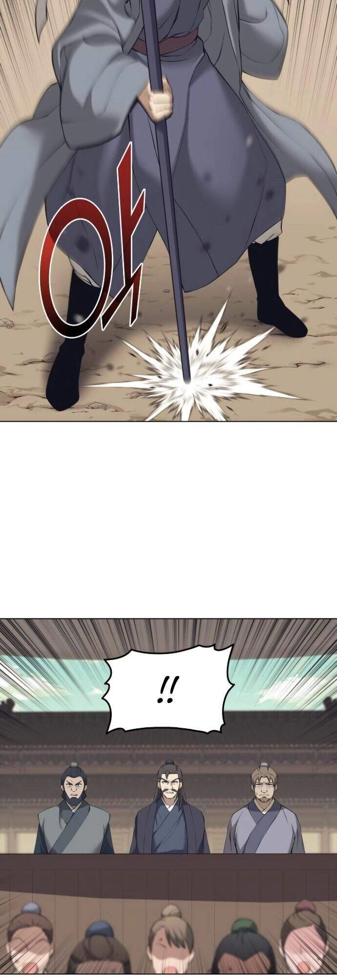 Võ Giả Bất Đắc Dĩ Chapter 70 - 50