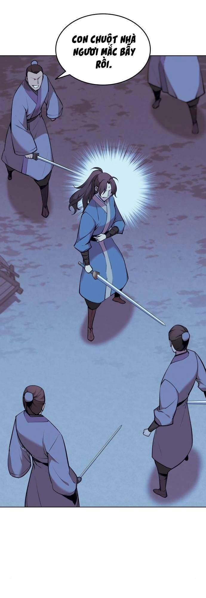 Võ Giả Bất Đắc Dĩ Chapter 71 - 6