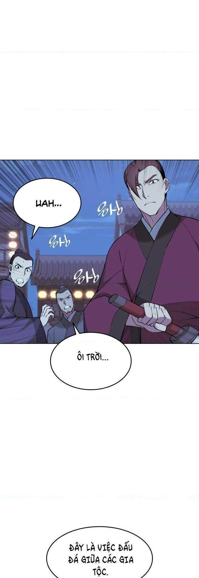 Võ Giả Bất Đắc Dĩ Chapter 71 - 18