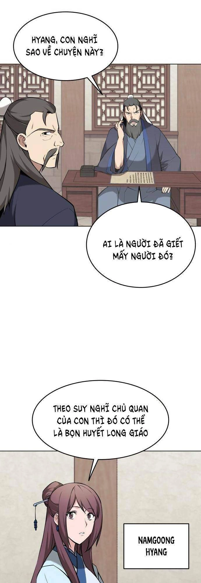 Võ Giả Bất Đắc Dĩ Chapter 71 - 31