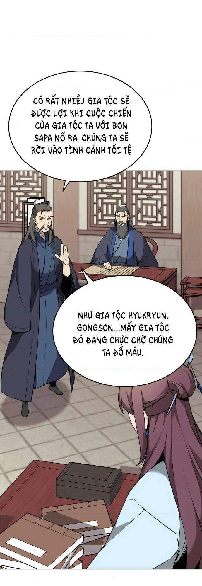 Võ Giả Bất Đắc Dĩ Chapter 71 - 33