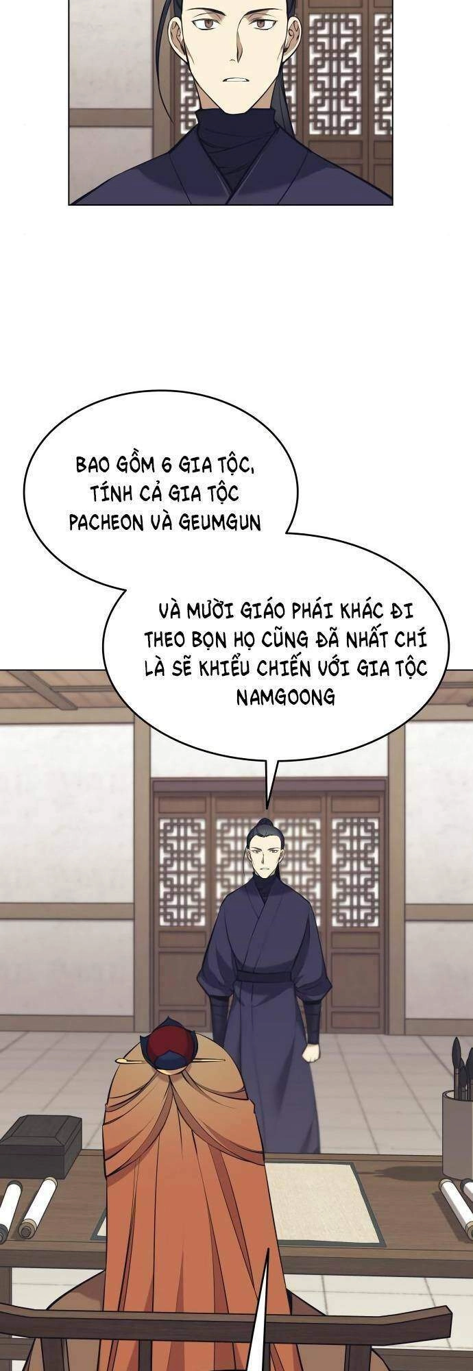Võ Giả Bất Đắc Dĩ Chapter 71 - 60
