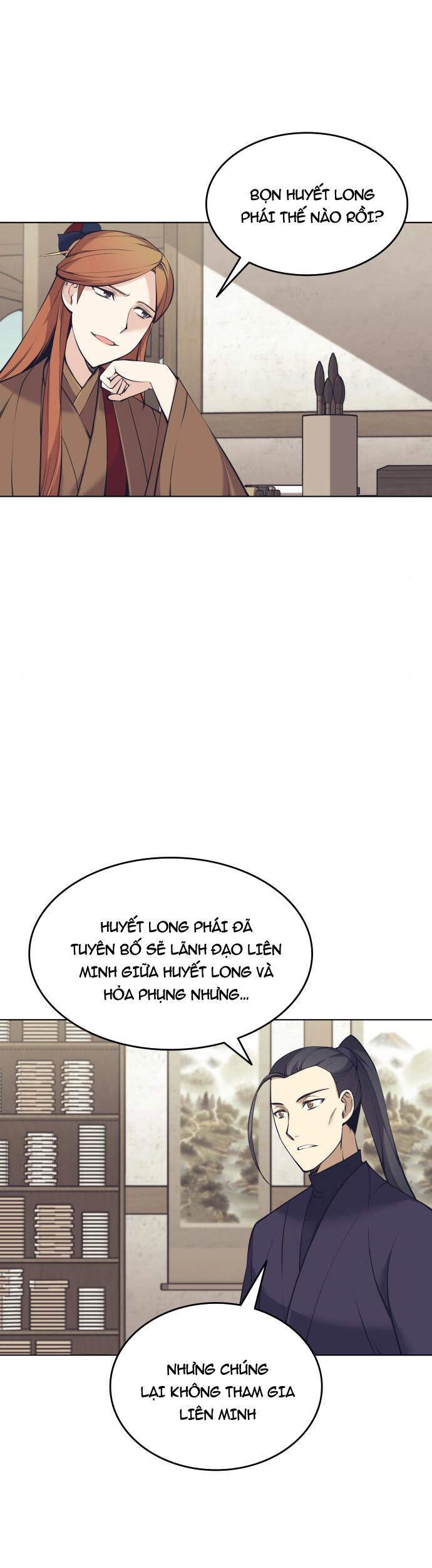 Võ Giả Bất Đắc Dĩ Chapter 72 - 2