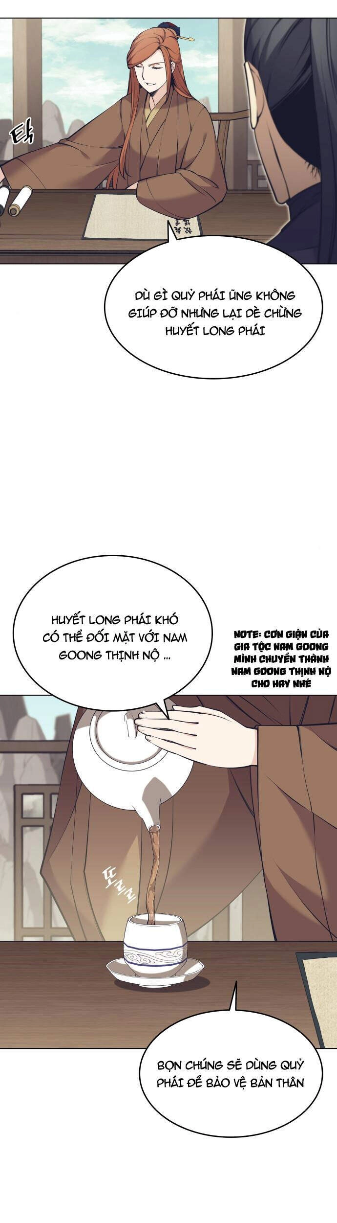 Võ Giả Bất Đắc Dĩ Chapter 72 - 4