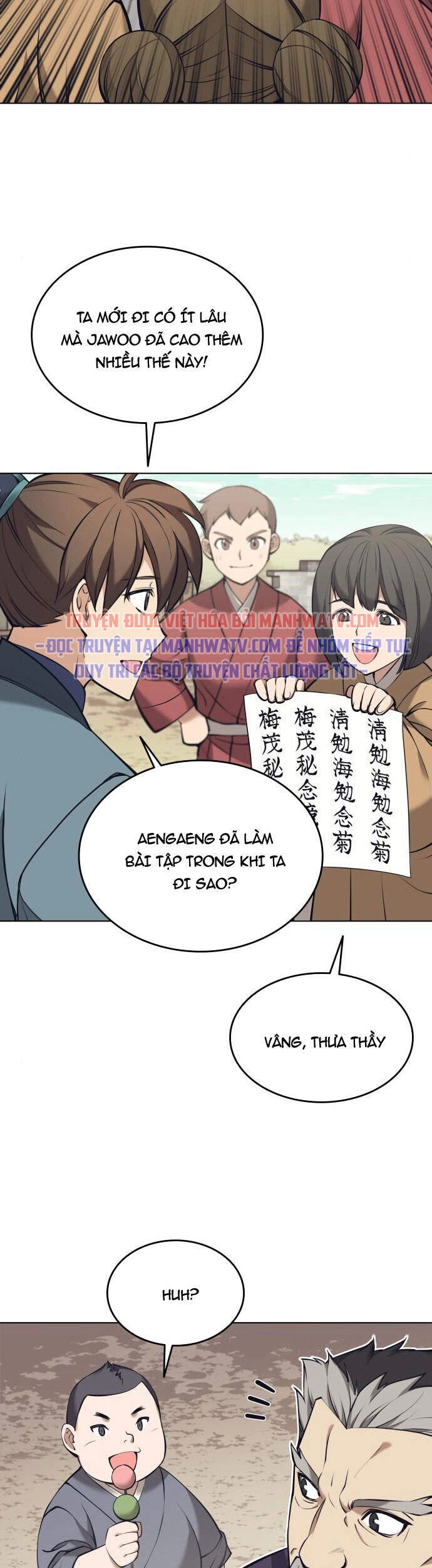 Võ Giả Bất Đắc Dĩ Chapter 72 - 31