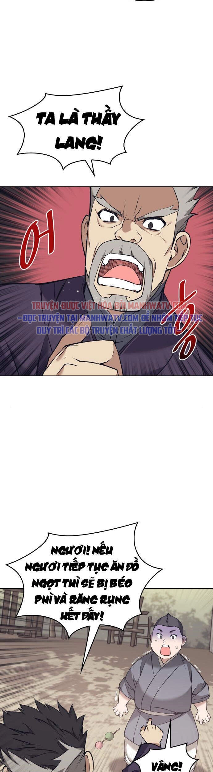 Võ Giả Bất Đắc Dĩ Chapter 72 - 33