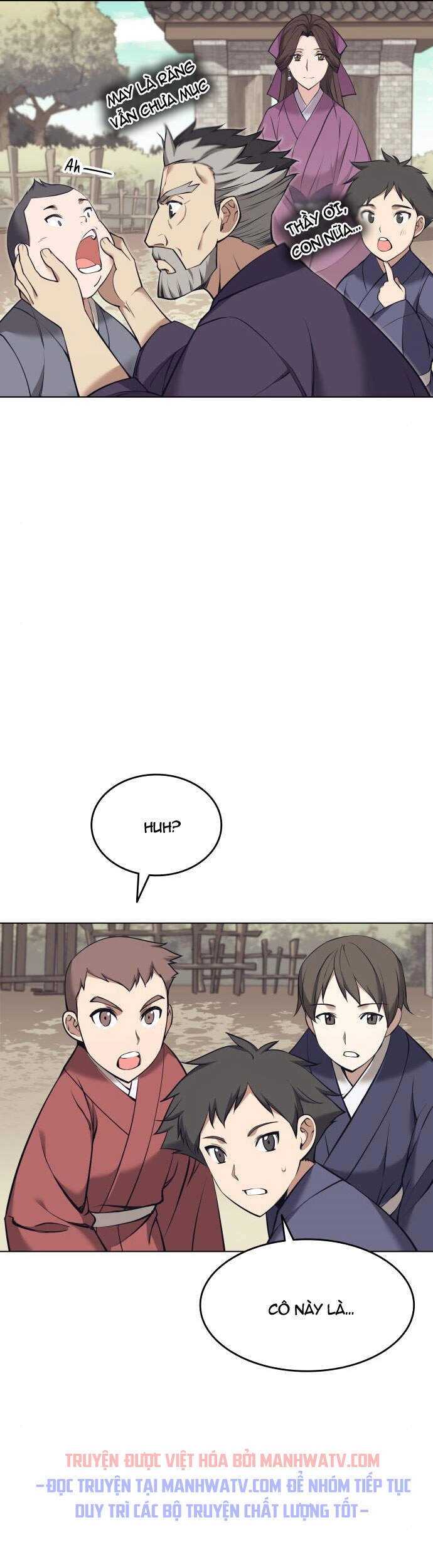 Võ Giả Bất Đắc Dĩ Chapter 72 - 35