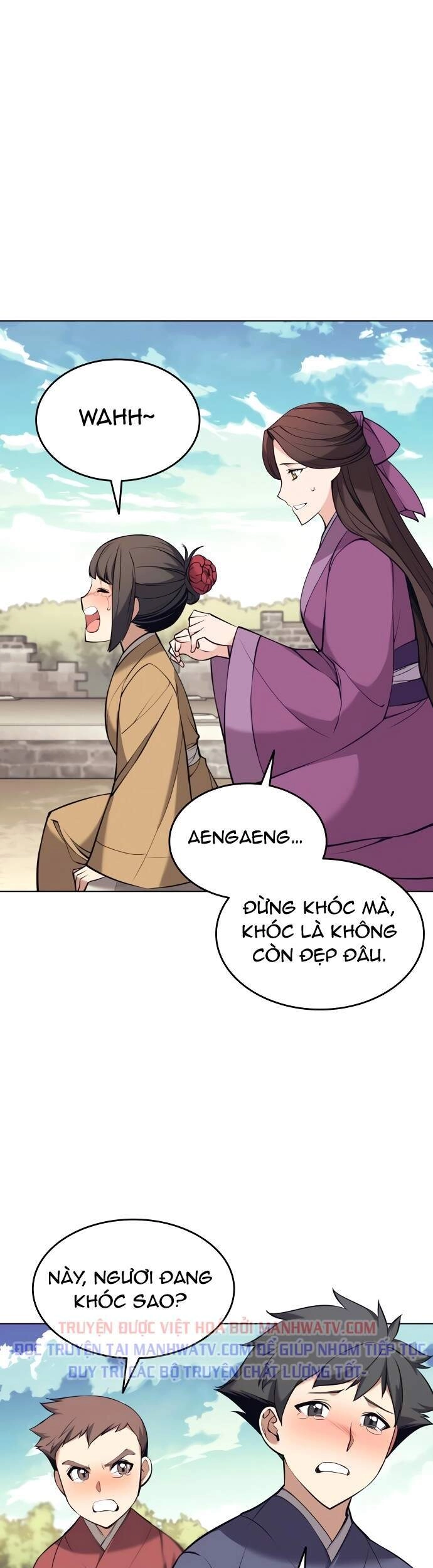 Võ Giả Bất Đắc Dĩ Chapter 73 - 38