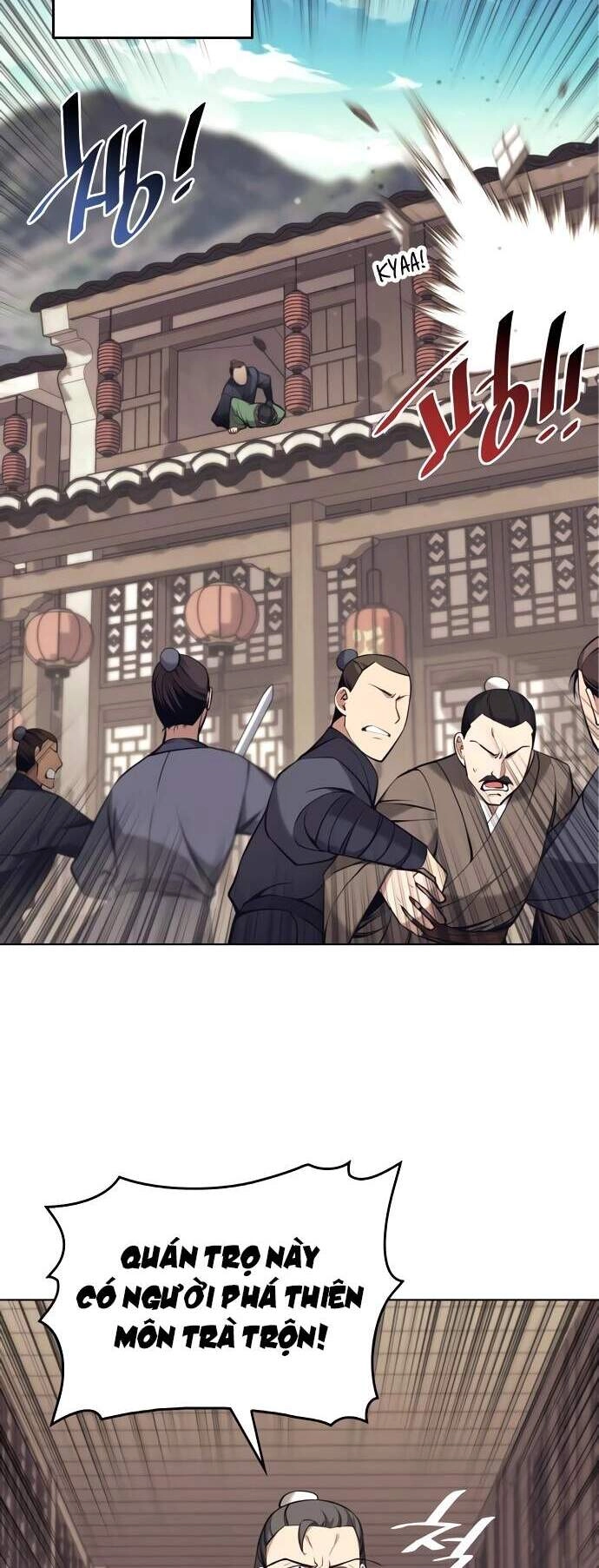 Võ Giả Bất Đắc Dĩ Chapter 73 - 47