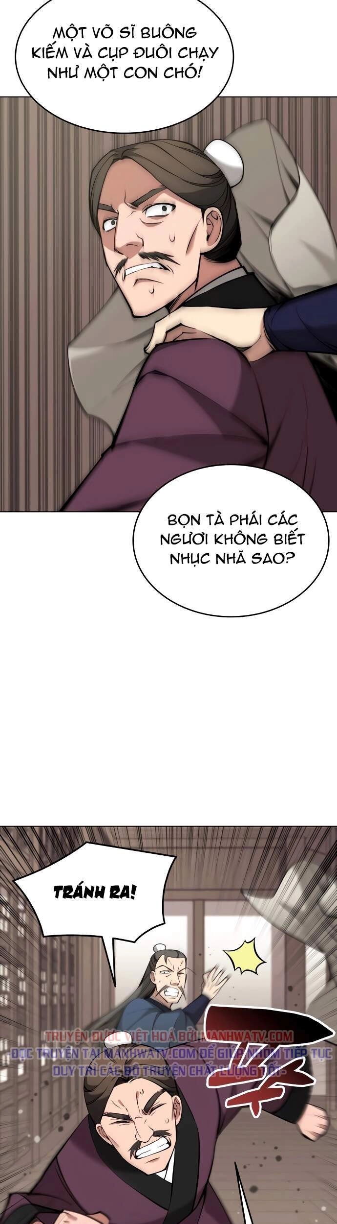 Võ Giả Bất Đắc Dĩ Chapter 73 - 52