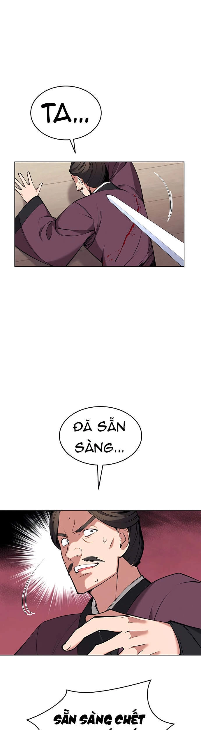 Võ Giả Bất Đắc Dĩ Chapter 74 - 4