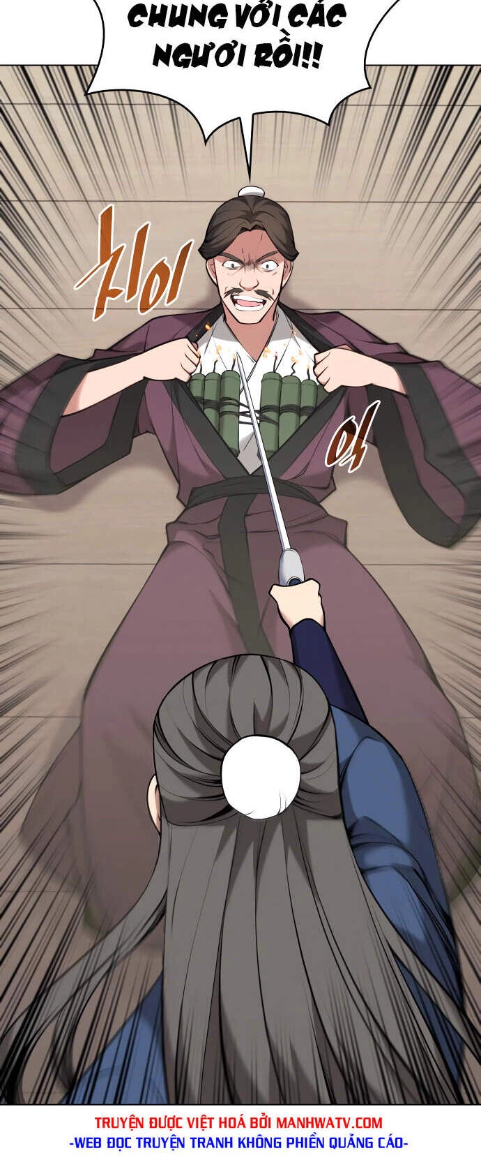 Võ Giả Bất Đắc Dĩ Chapter 74 - 5