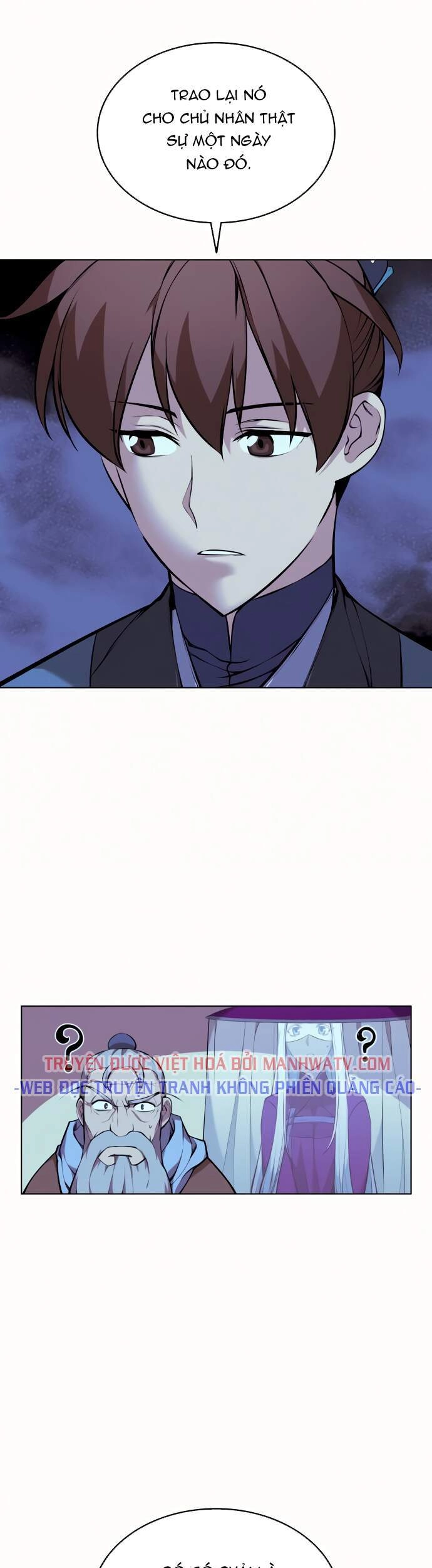 Võ Giả Bất Đắc Dĩ Chapter 75 - 7