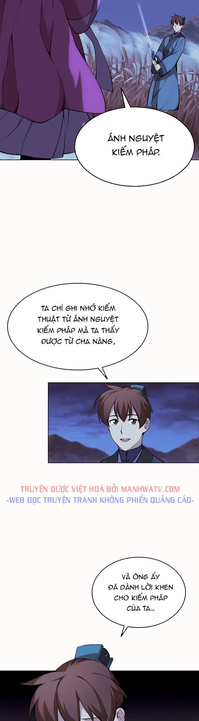 Võ Giả Bất Đắc Dĩ Chapter 75 - 9