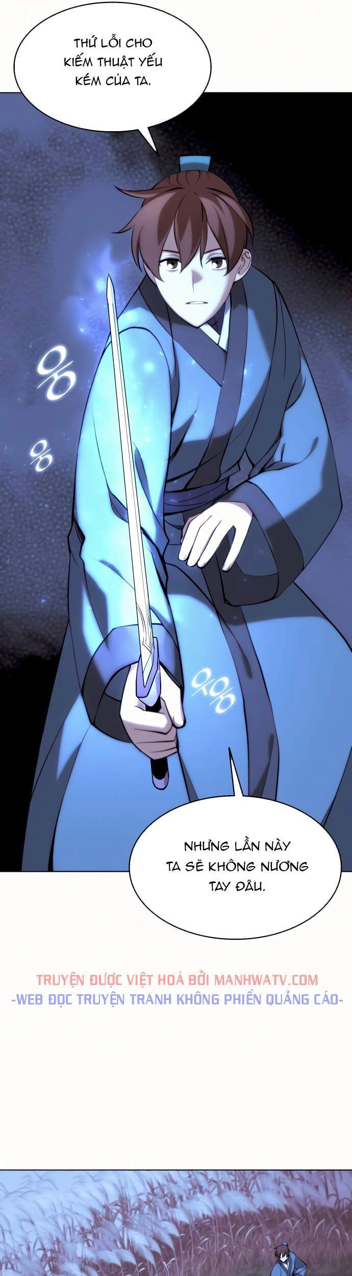 Võ Giả Bất Đắc Dĩ Chapter 75 - 13