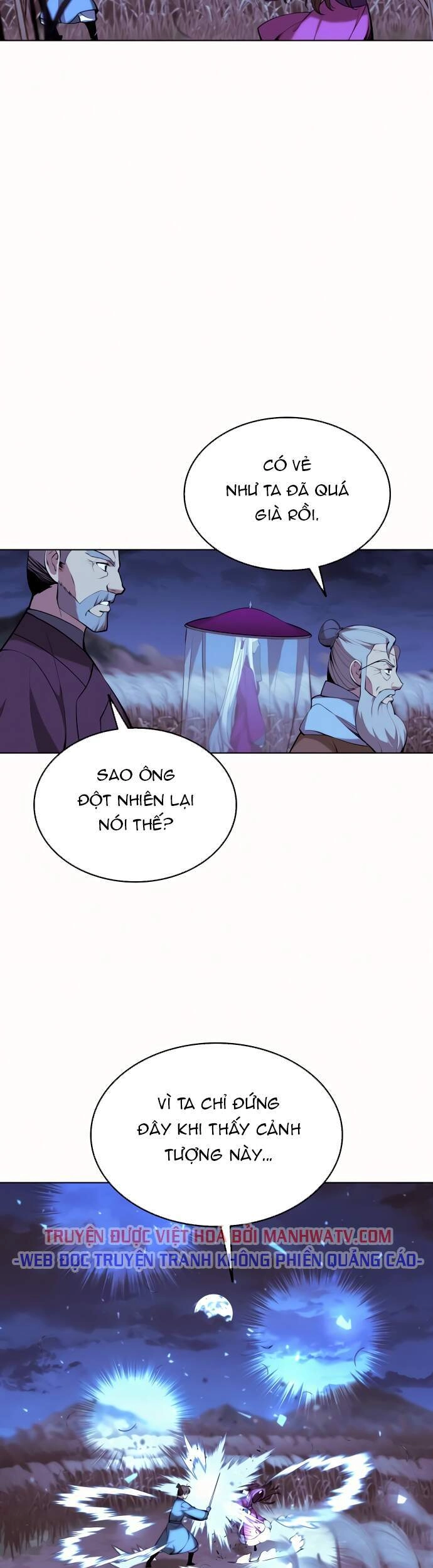 Võ Giả Bất Đắc Dĩ Chapter 75 - 33