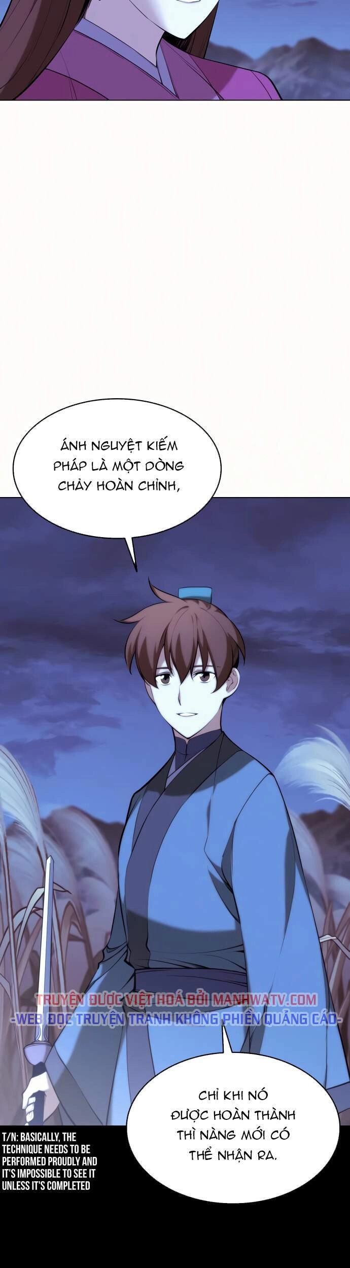 Võ Giả Bất Đắc Dĩ Chapter 75 - 39