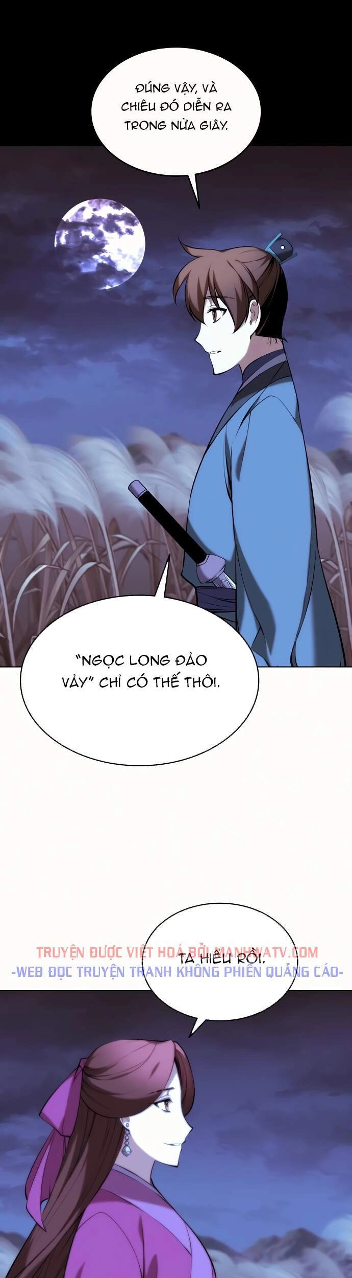 Võ Giả Bất Đắc Dĩ Chapter 75 - 57