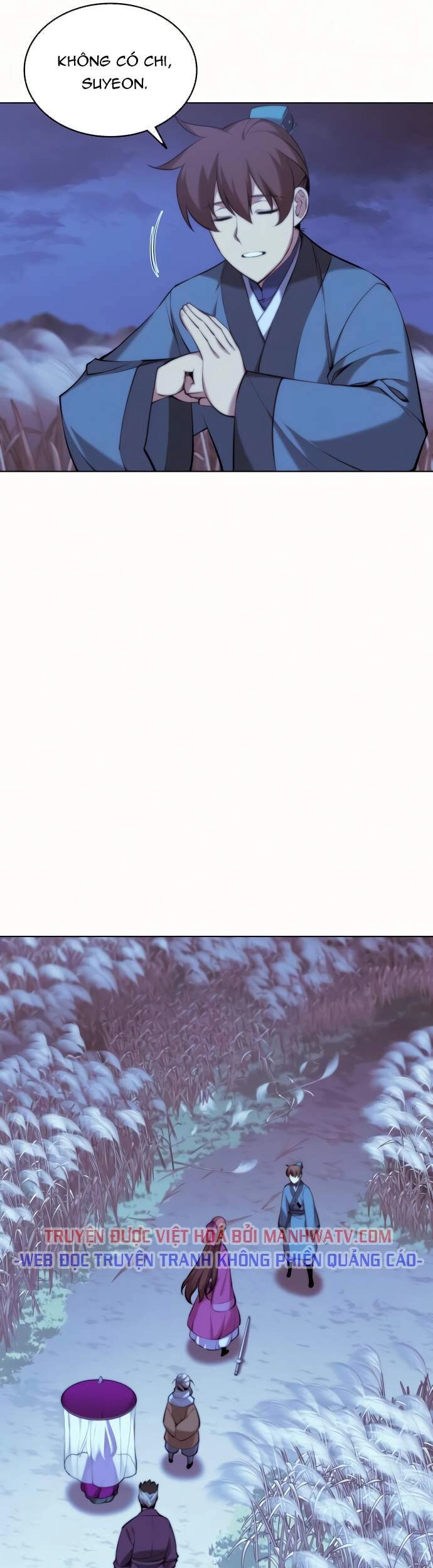 Võ Giả Bất Đắc Dĩ Chapter 75 - 61