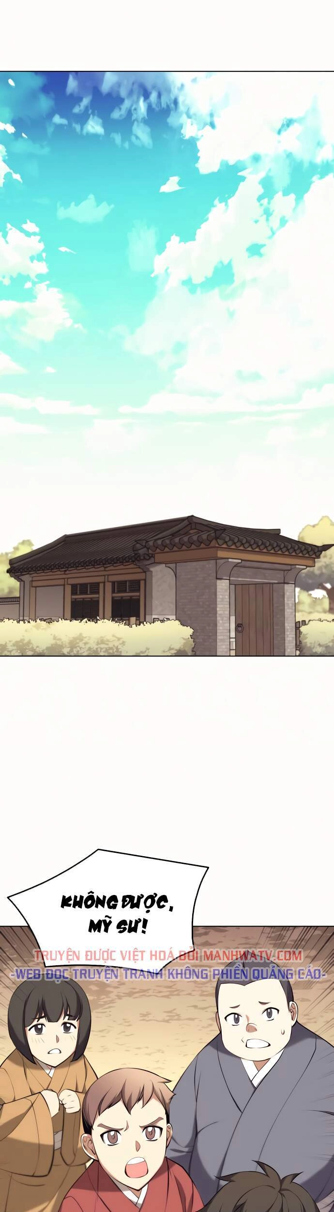 Võ Giả Bất Đắc Dĩ Chapter 75 - 63