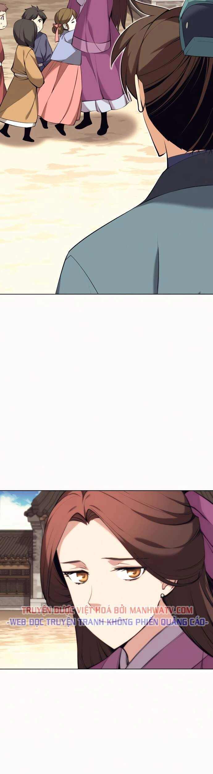 Võ Giả Bất Đắc Dĩ Chapter 75 - 65