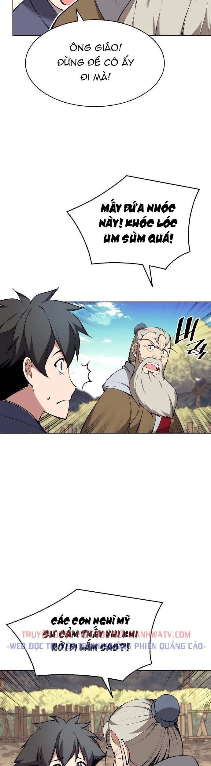 Võ Giả Bất Đắc Dĩ Chapter 76 - 5