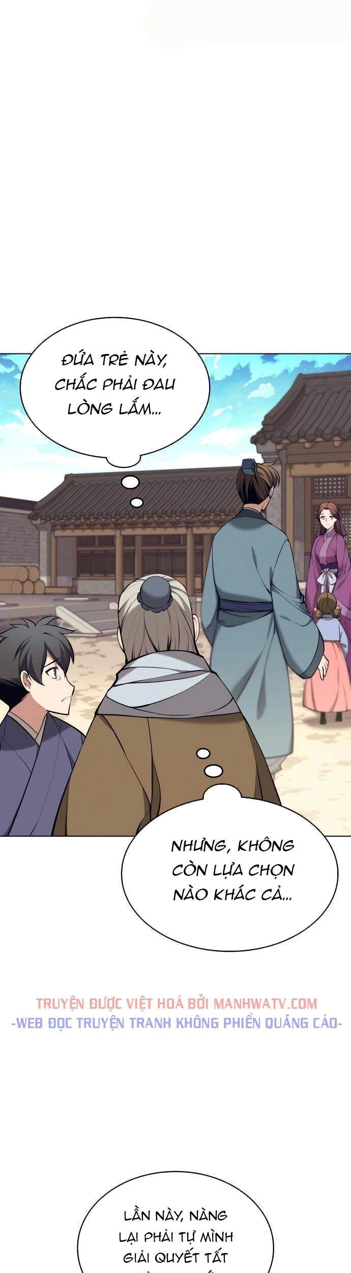 Võ Giả Bất Đắc Dĩ Chapter 76 - 7