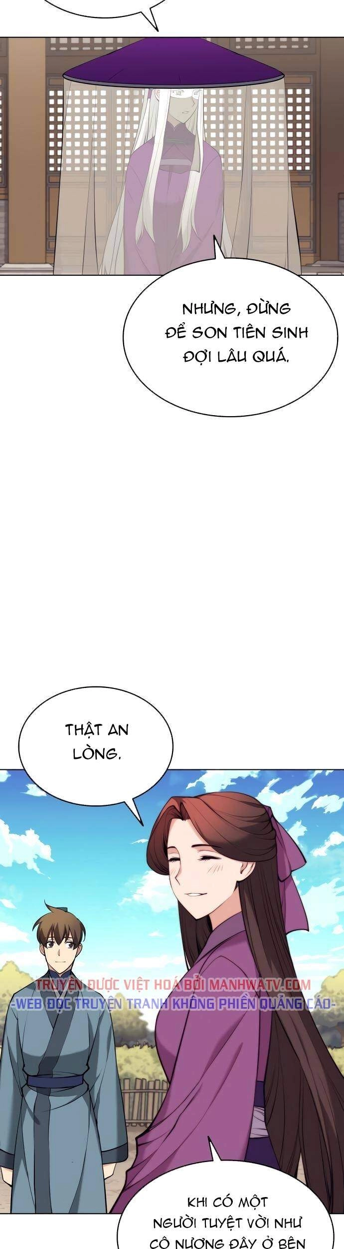 Võ Giả Bất Đắc Dĩ Chapter 76 - 11