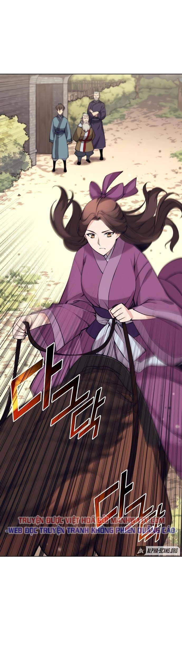 Võ Giả Bất Đắc Dĩ Chapter 76 - 15