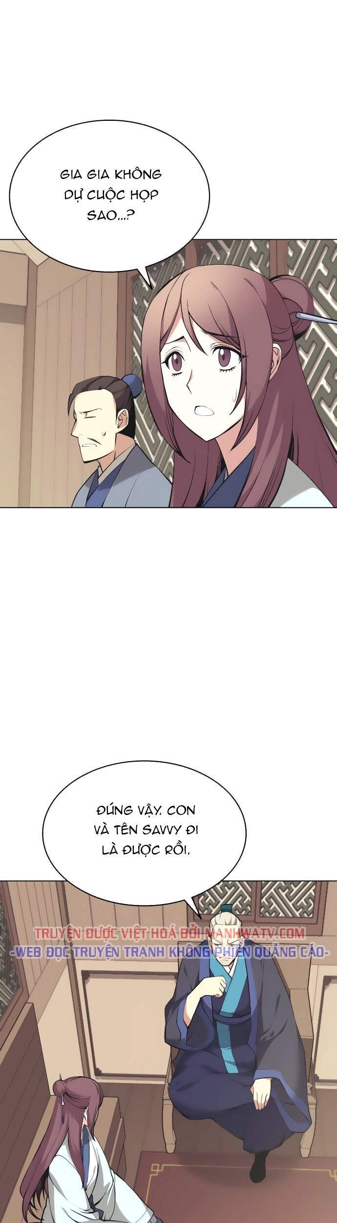 Võ Giả Bất Đắc Dĩ Chapter 77 - 1