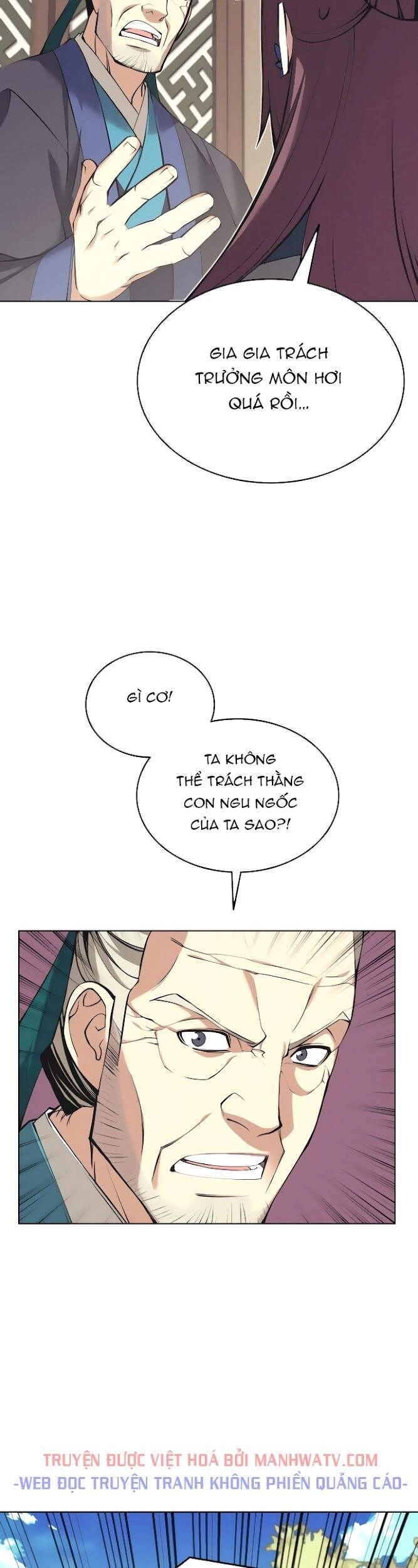 Võ Giả Bất Đắc Dĩ Chapter 77 - 7