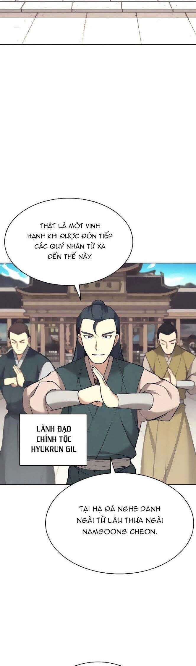 Võ Giả Bất Đắc Dĩ Chapter 77 - 10