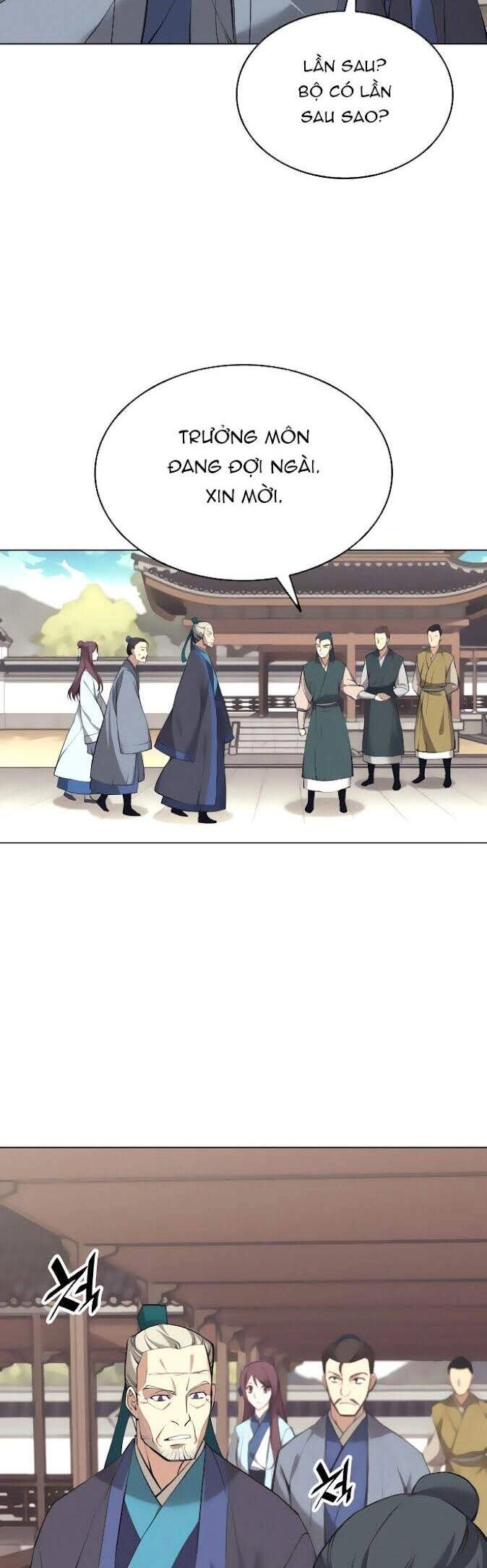 Võ Giả Bất Đắc Dĩ Chapter 77 - 14