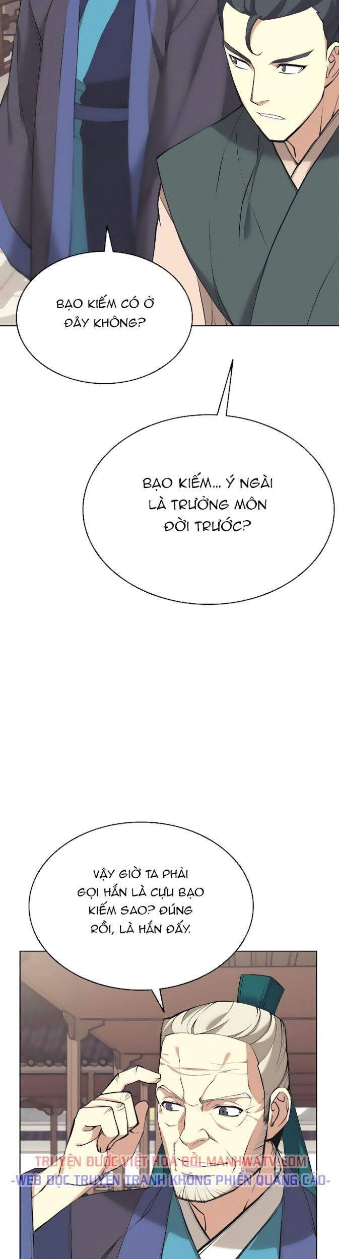 Võ Giả Bất Đắc Dĩ Chapter 77 - 15